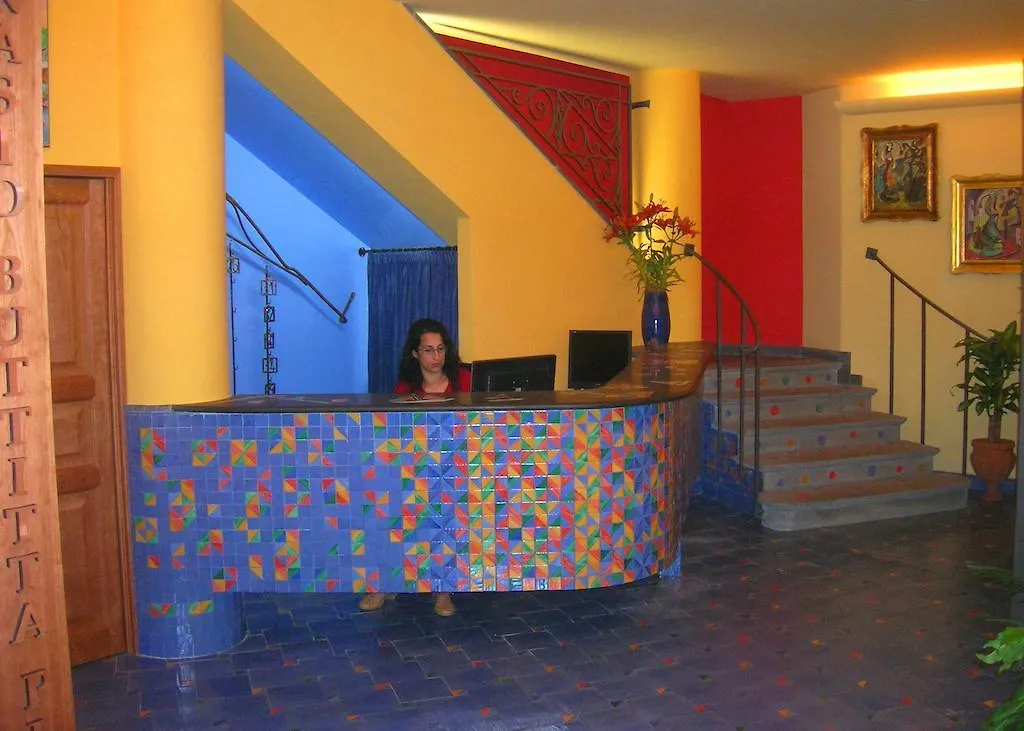 ***  Hotel Palladio Giardini Naxos Italy