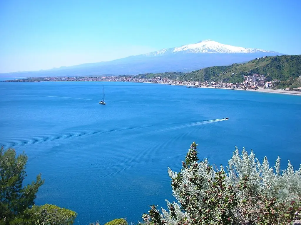 Hotel Palladio Giardini Naxos 3*,  Italy
