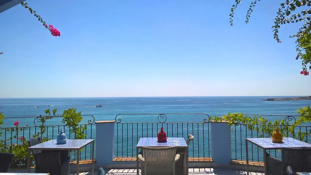 Hotel Palladio Giardini Naxos