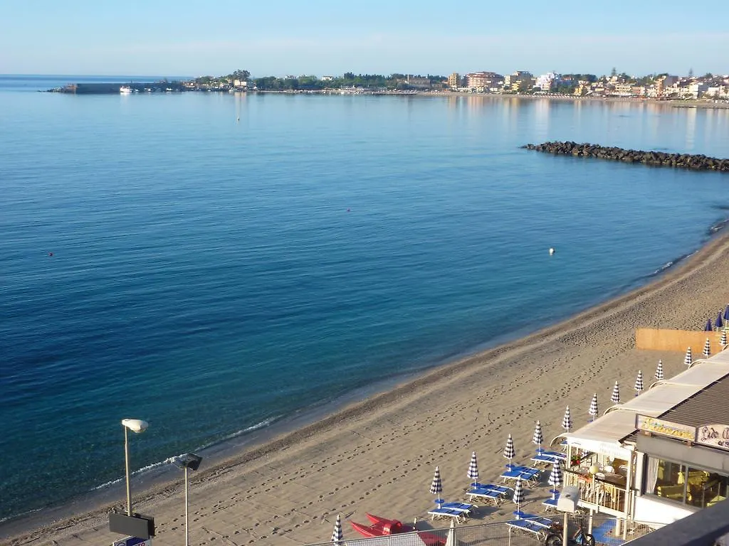 Hotel Palladio Giardini Naxos Italy