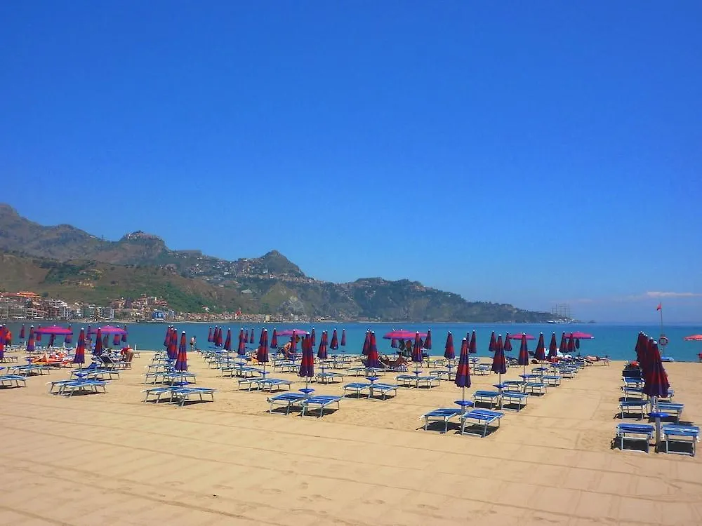 Hotel Palladio Giardini Naxos