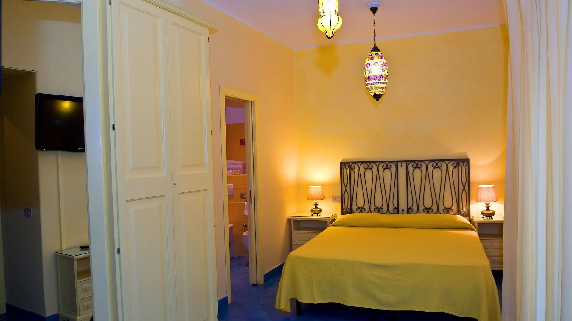 Hotel Palladio Giardini Naxos Olaszország