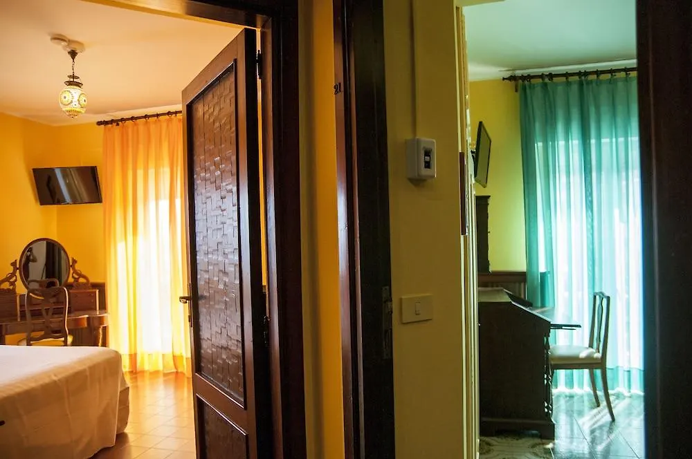 Hotel Palladio Giardini-Naxos