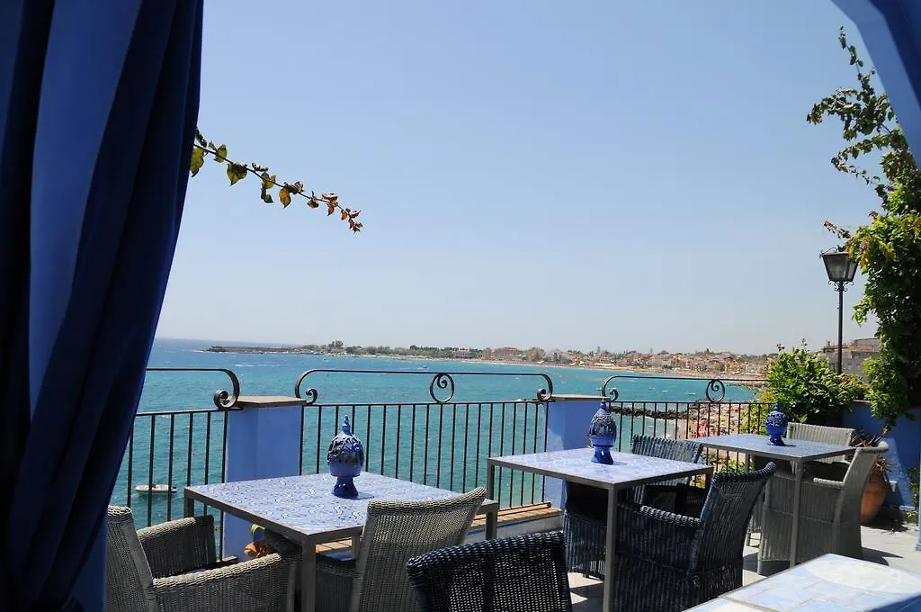 ***  Hotel Palladio Giardini-Naxos Włochy