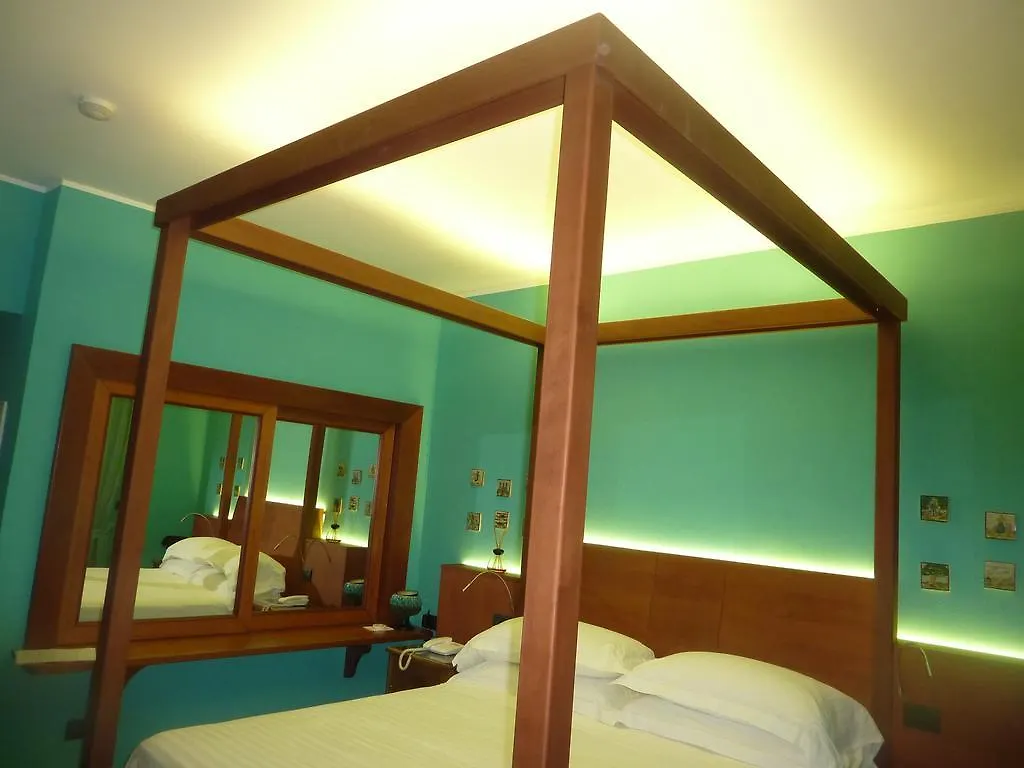 Hotel Palladio Giardini Naxos