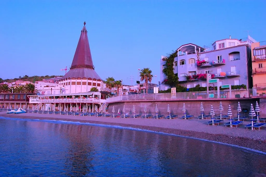 Hotel Palladio Giardini-Naxos Włochy