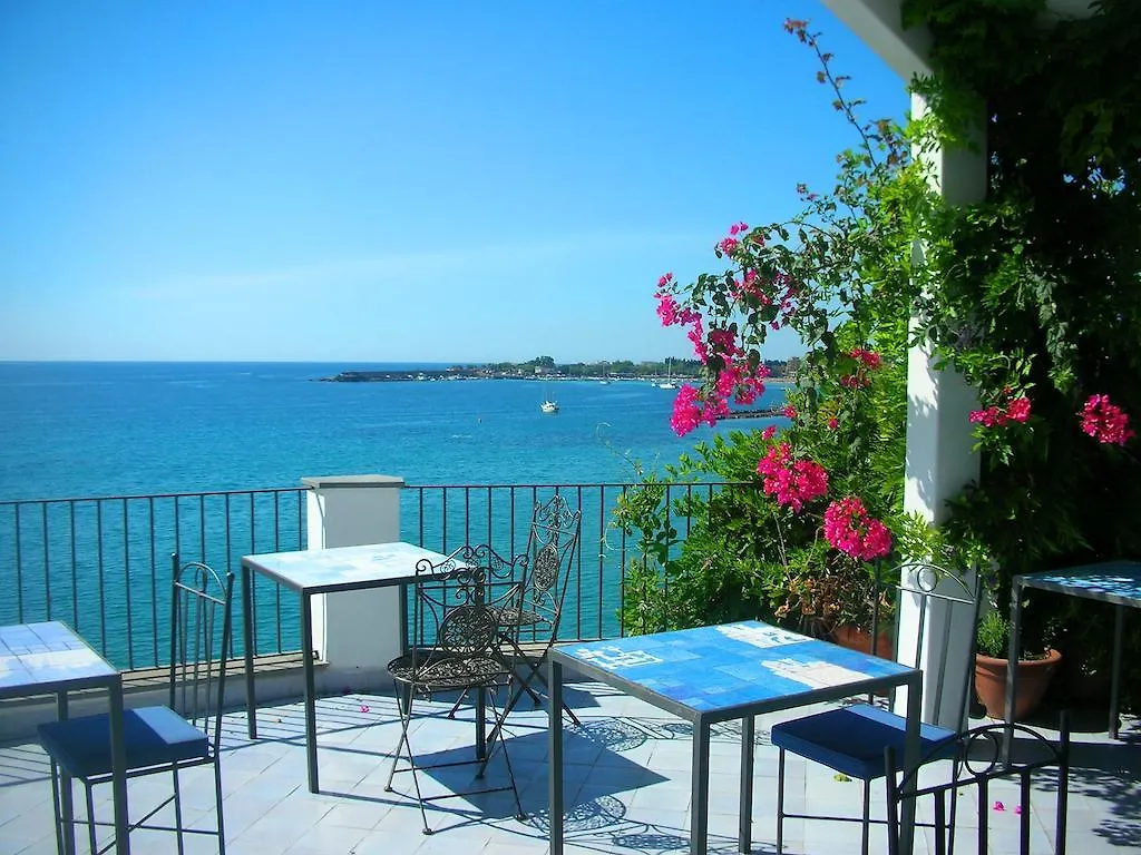 Hotel Palladio Giardini Naxos