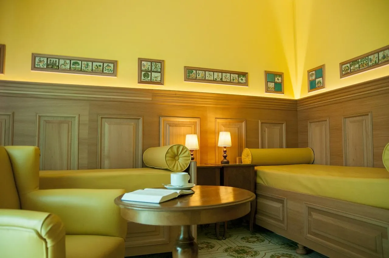 Hotel Palladio Giardini Naxos