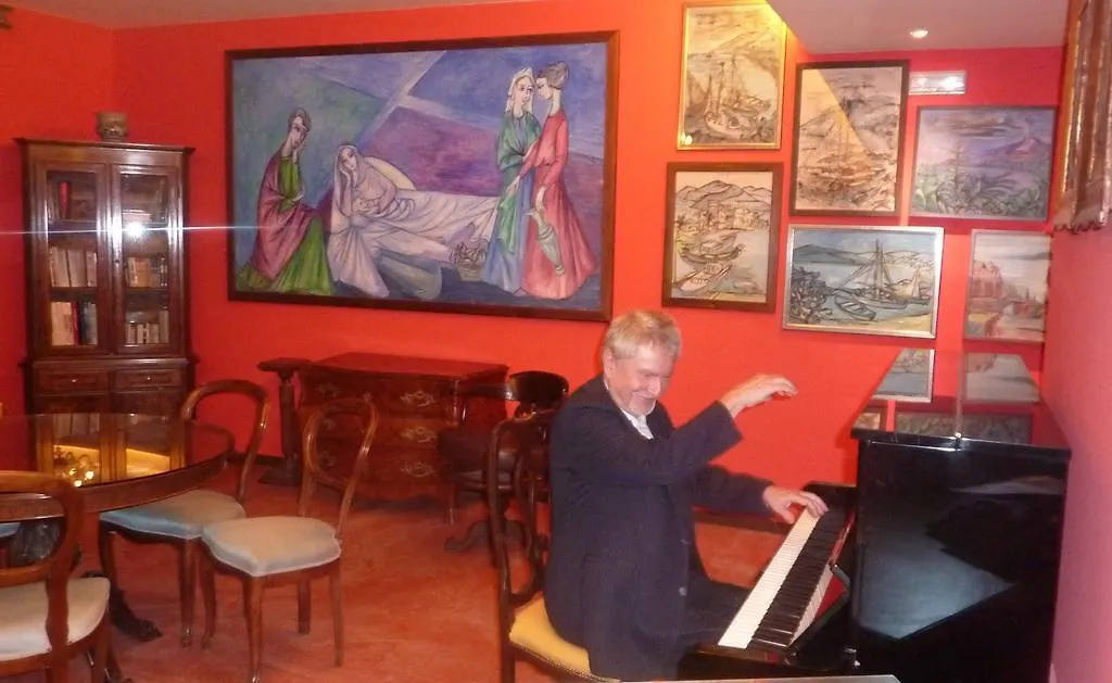 Hotel Palladio Giardini-Naxos