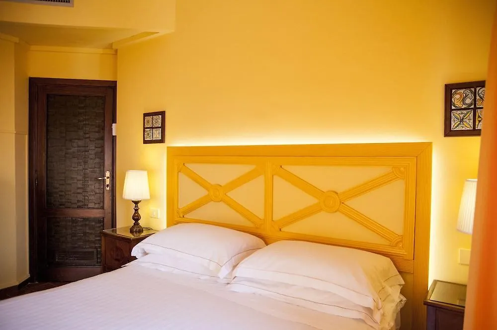 Hotel Palladio Giardini Naxos