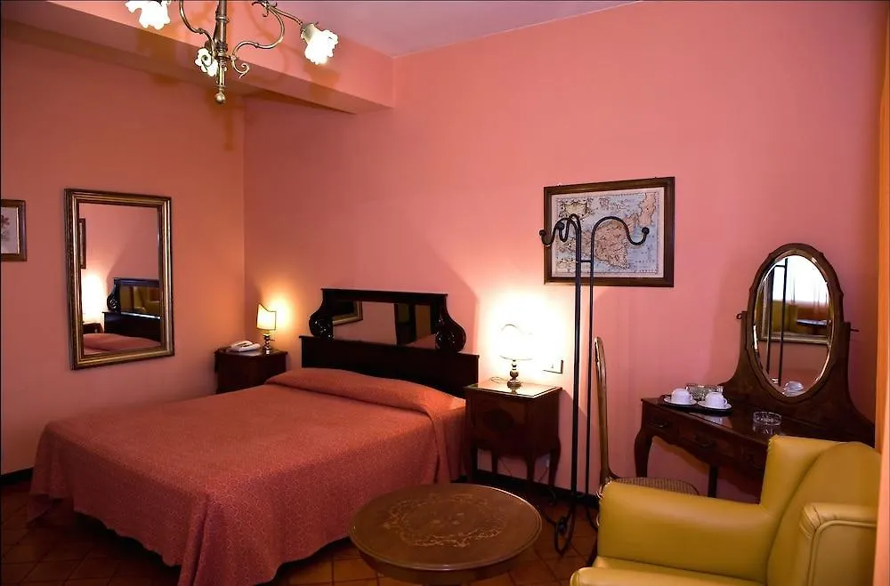 Hotel Palladio Giardini-Naxos
