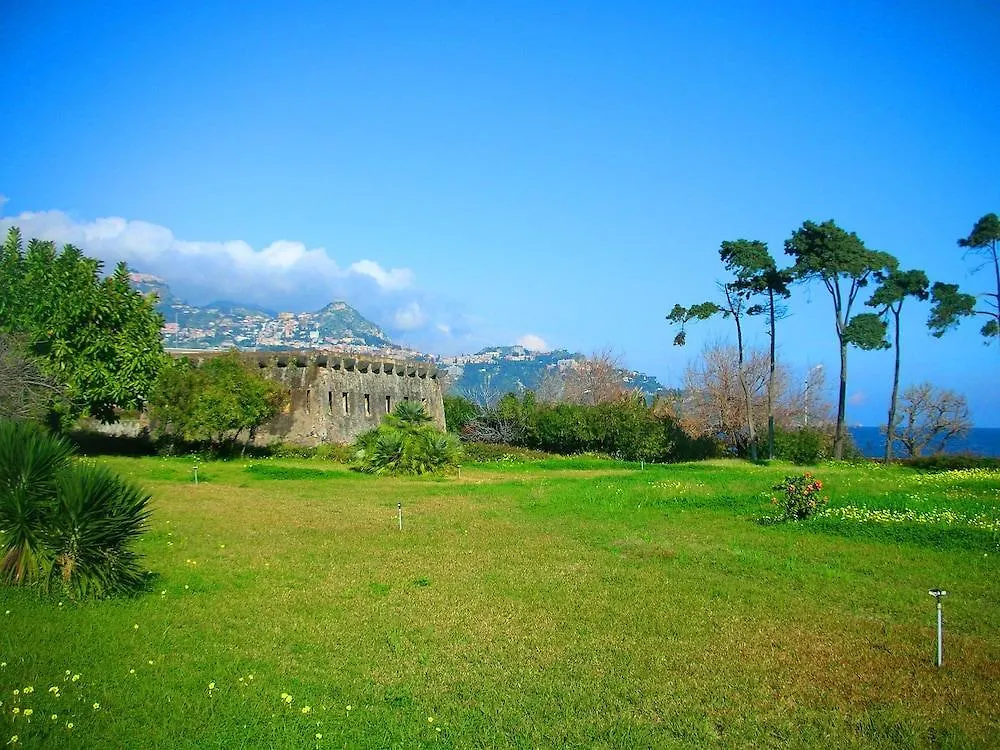 ***  Hotel Palladio Giardini Naxos Italy