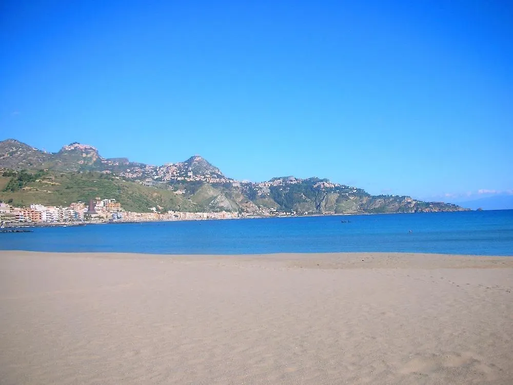 Hotel Palladio Giardini Naxos 3*,